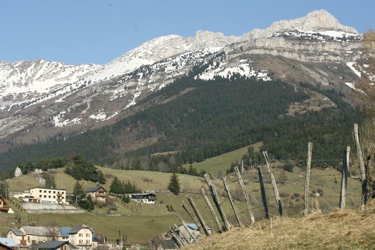 La Moraine Apartment Villard-de-Lans Exterior photo